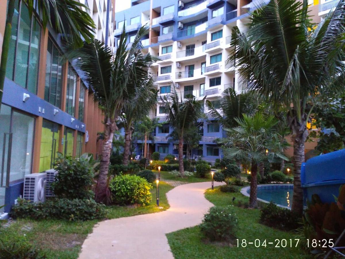 Laguna Beach Resort 2 Apartment Ban Nong Tabaek Exterior foto